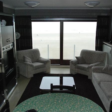 Appartamento Westclif 2 Blankenberge Esterno foto