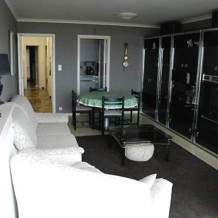 Appartamento Westclif 2 Blankenberge Esterno foto