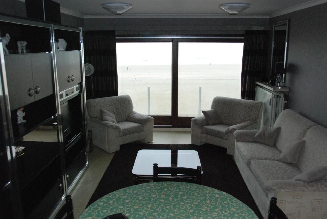 Appartamento Westclif 2 Blankenberge Esterno foto