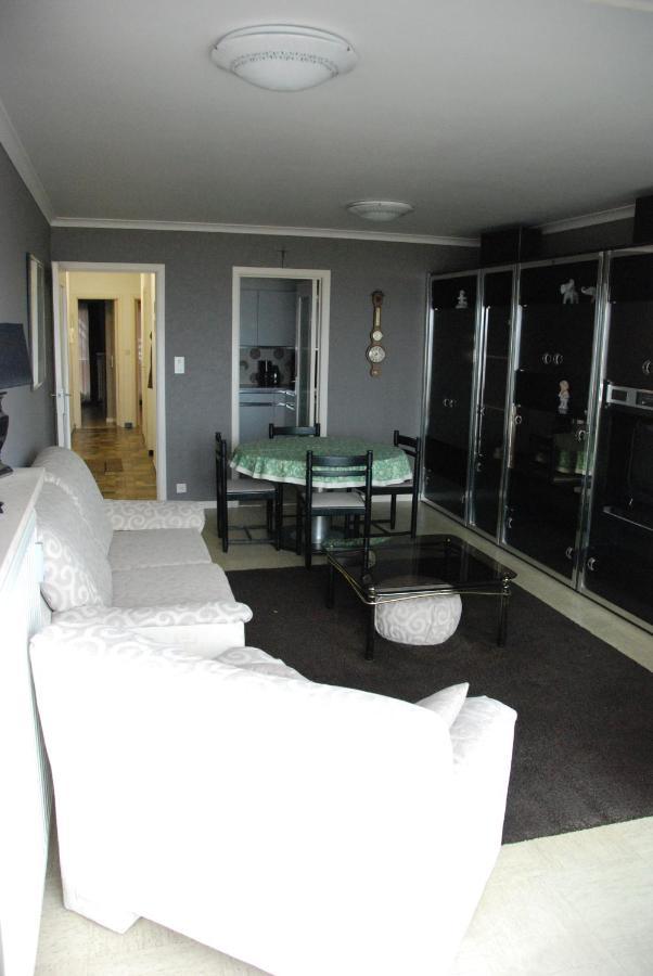 Appartamento Westclif 2 Blankenberge Esterno foto