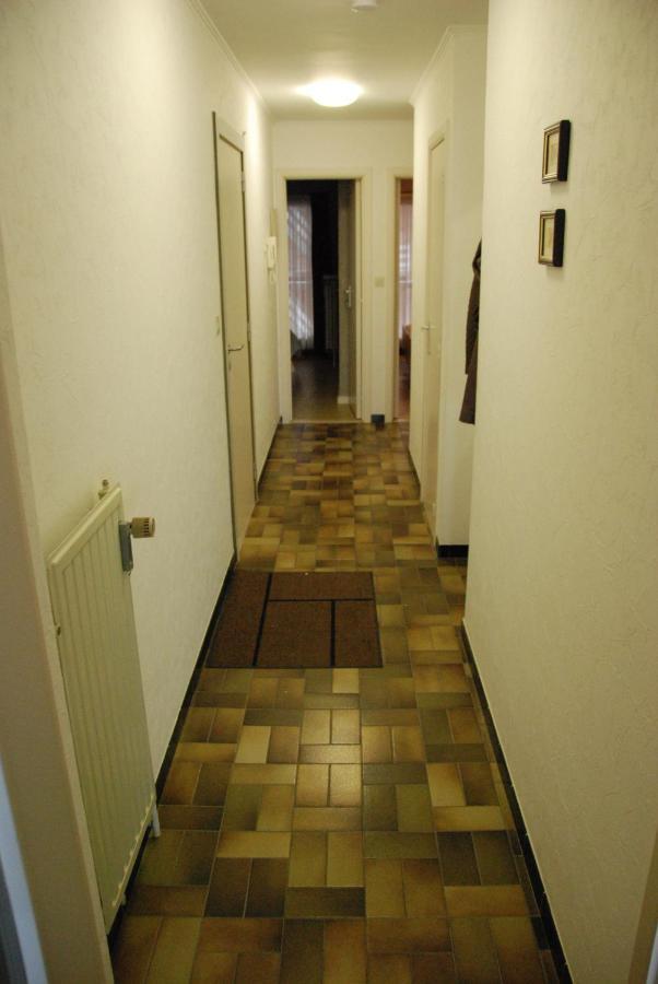 Appartamento Westclif 2 Blankenberge Esterno foto