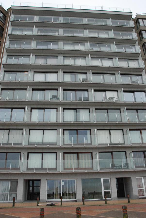 Appartamento Westclif 2 Blankenberge Esterno foto