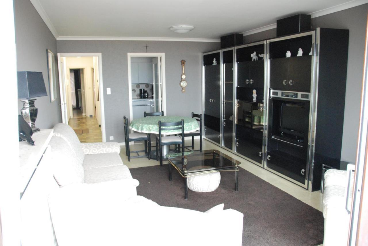 Appartamento Westclif 2 Blankenberge Esterno foto