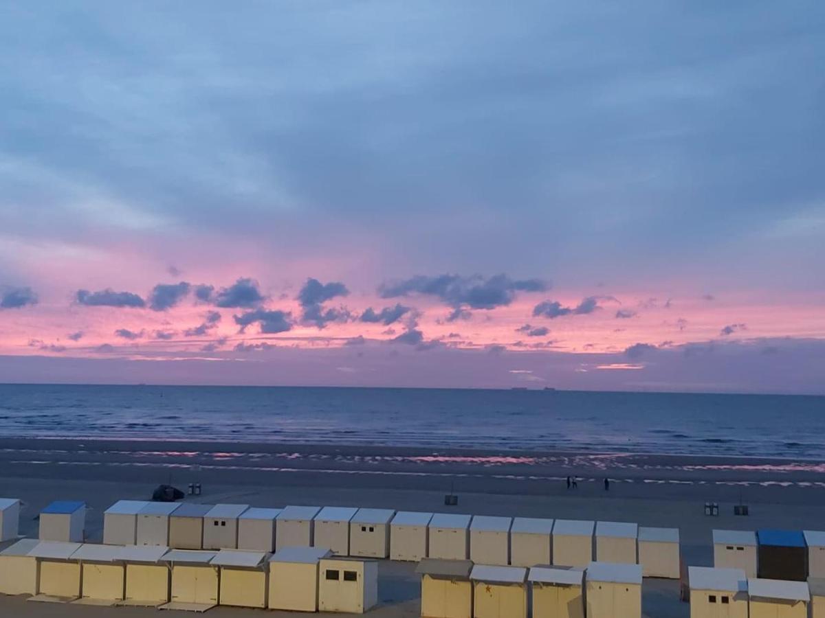 Appartamento Westclif 2 Blankenberge Esterno foto
