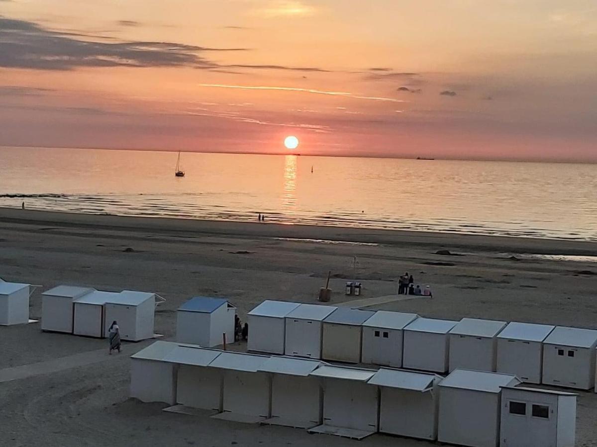 Appartamento Westclif 2 Blankenberge Esterno foto